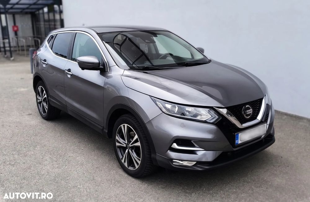 Nissan Qashqai 1.2 DIG-T Start/Stop N-Connecta - 1