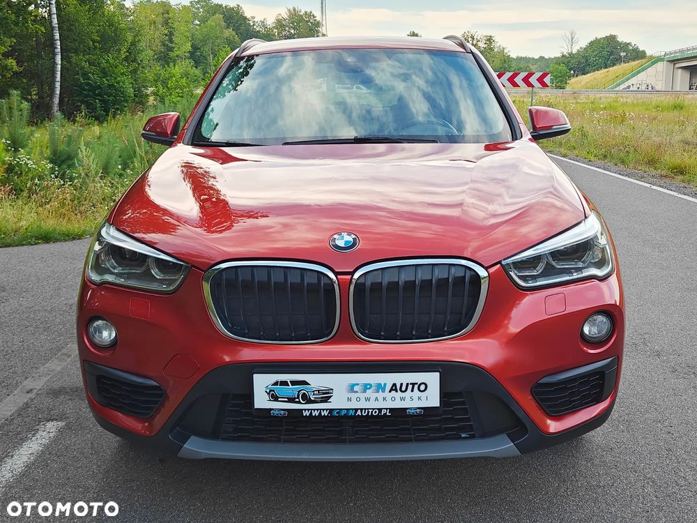 BMW X1 sDrive20d M Sport - 13