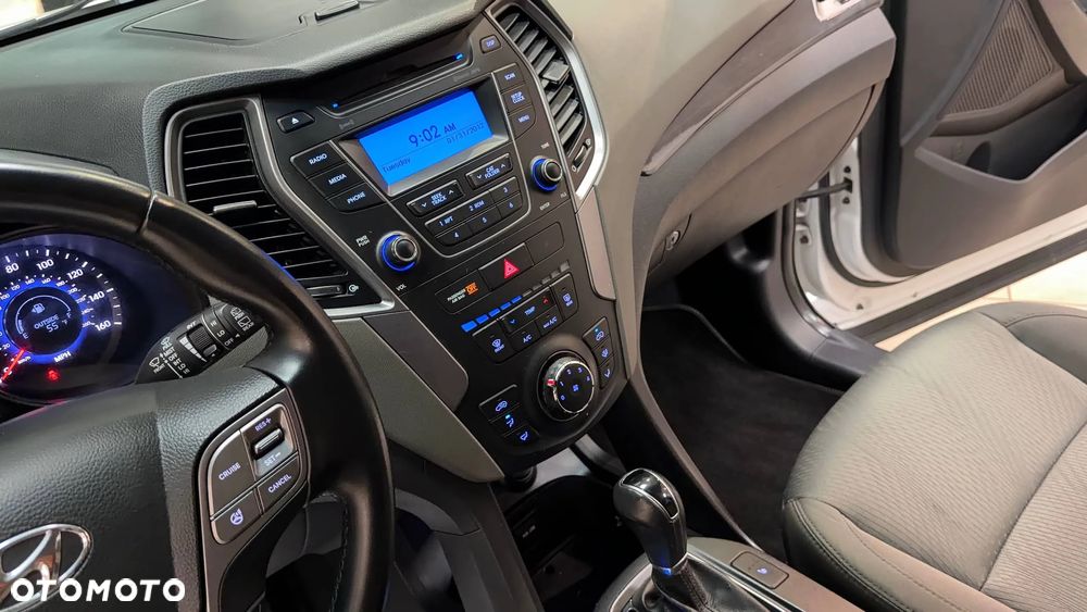 Hyundai Santa Fe - 26