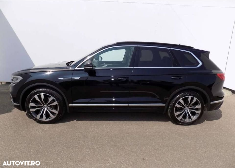 Volkswagen Touareg V6 TDI Atmosphere - 6