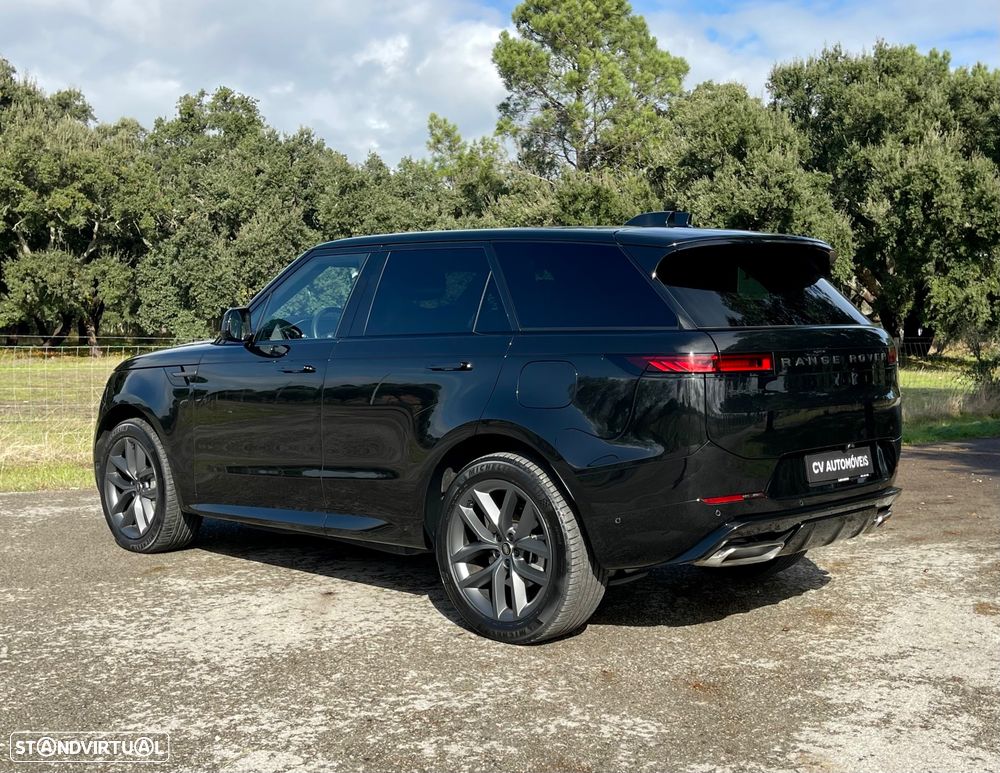 Land Rover Range Rover Sport 3.0 P460e Dynamic SE - 6