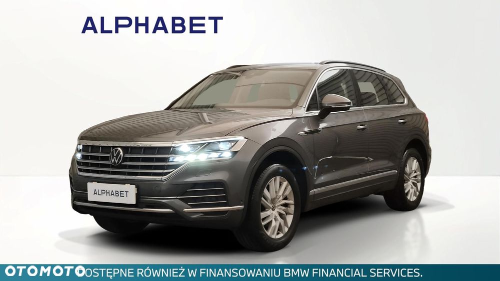 Volkswagen Touareg 3.0 V6 TDI SCR 4Mot Atmosphere - 1