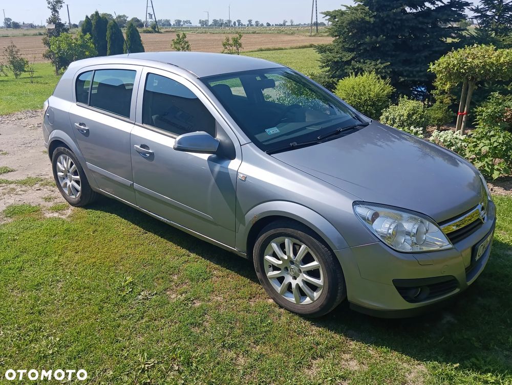 Opel Astra 1.6 Cosmo - 6