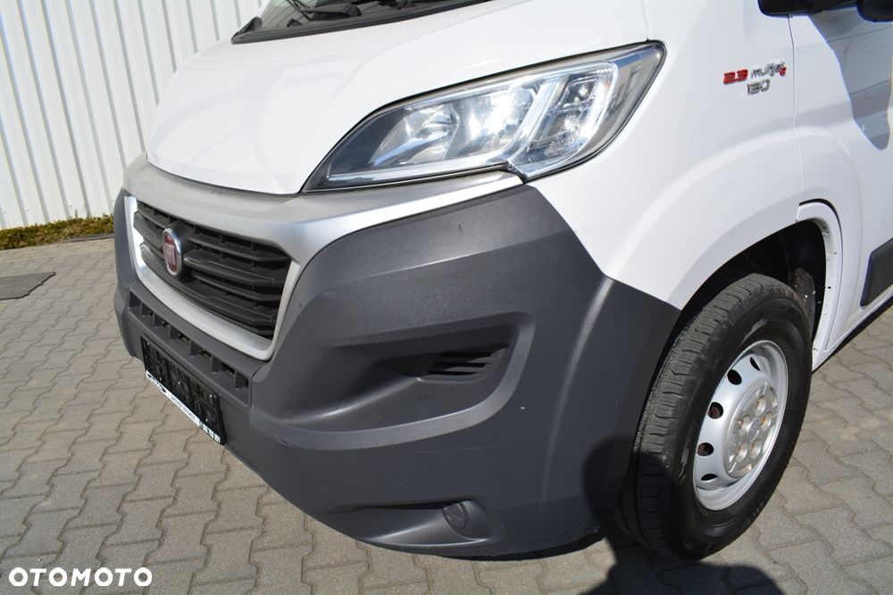 Fiat Ducato 2,3 MuliJet 130KM średniak - 15