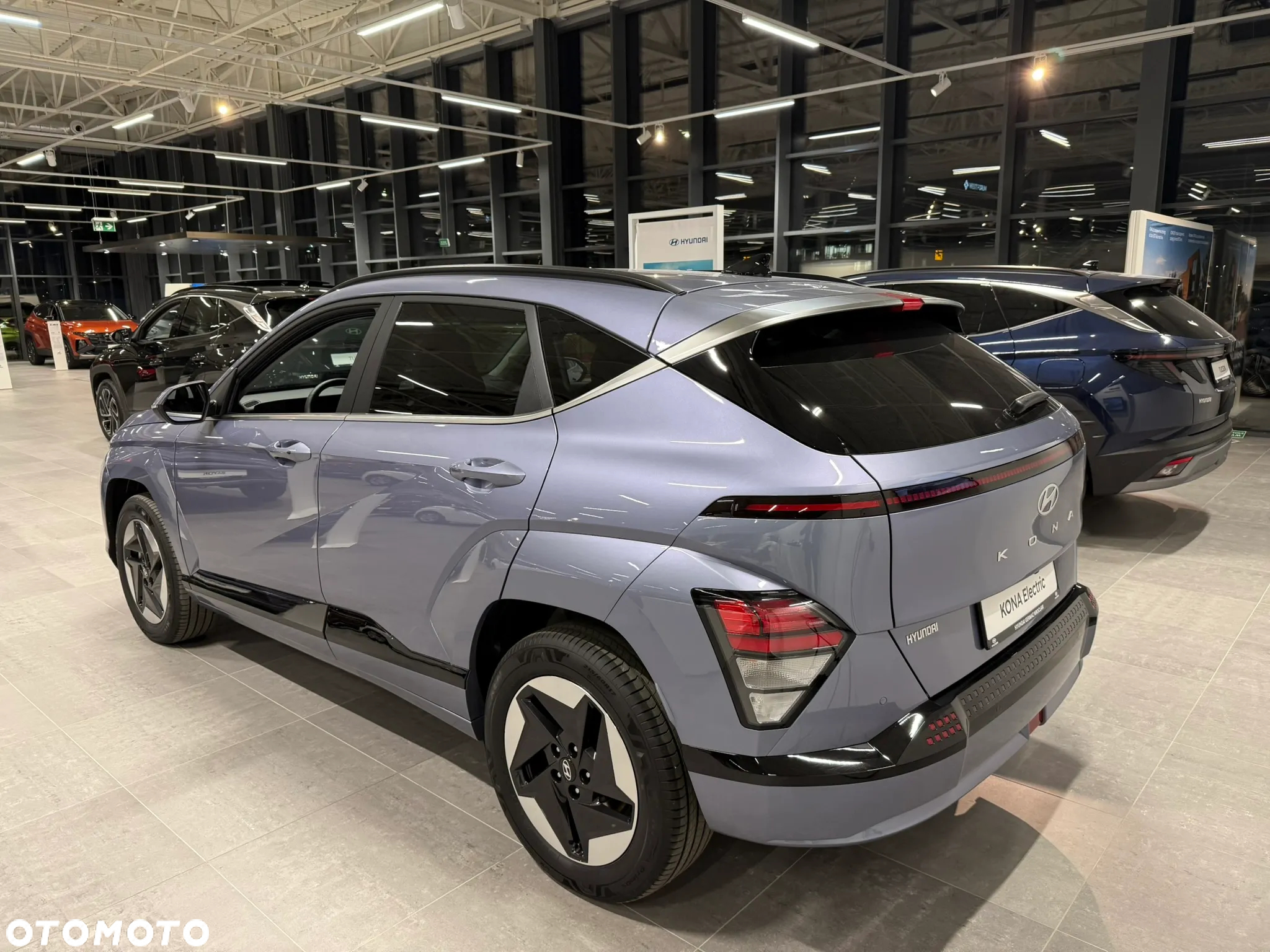 Hyundai Kona Electric 65kWh Executive - 3