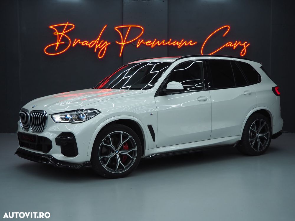 BMW X5 xDrive30d AT MHEV - 2