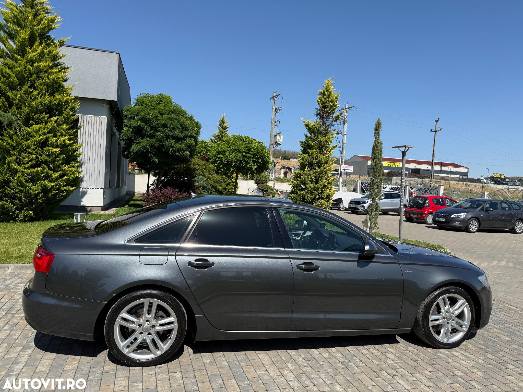 Audi A6 - 11