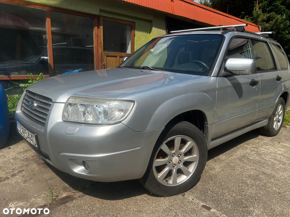 Subaru Forester 2.0 XC WIN - 1