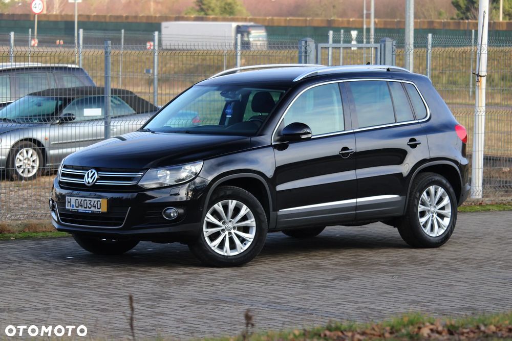 Volkswagen Tiguan - 3