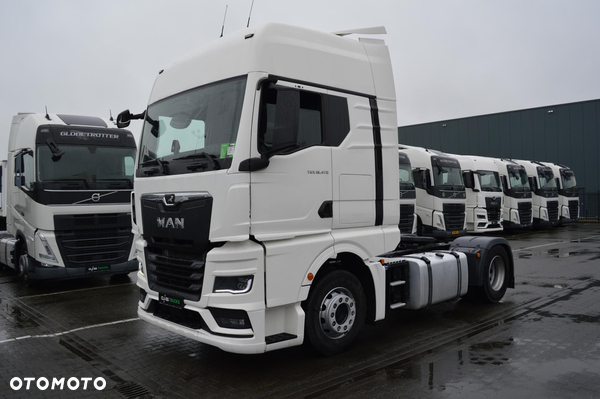 MAN TGX 18.470 GX