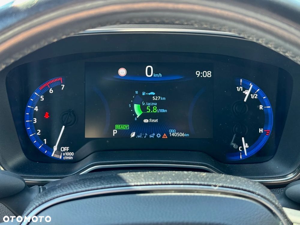Toyota Corolla 1.8 Hybrid Executive - 8