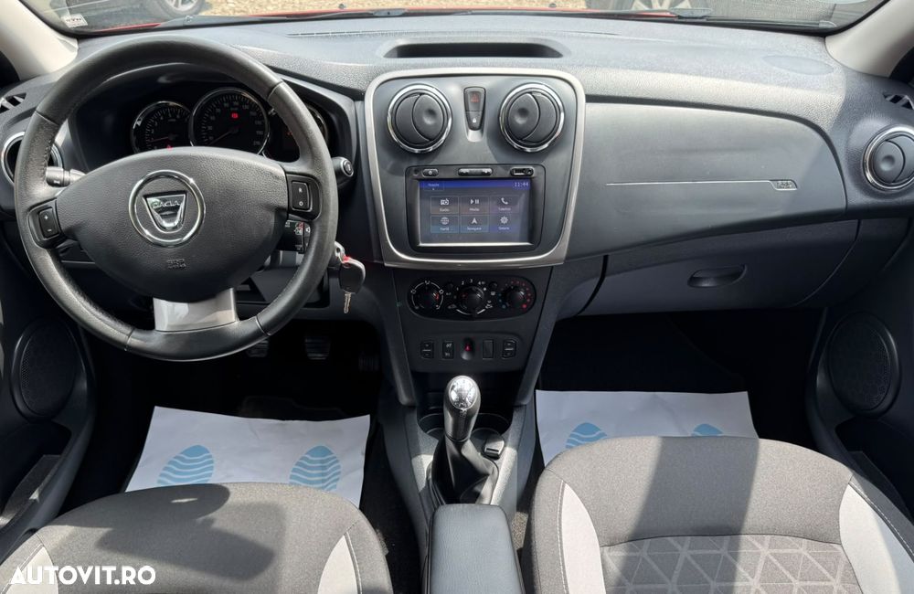 Dacia Sandero 1.5 DCI Stepway Prestige - 8