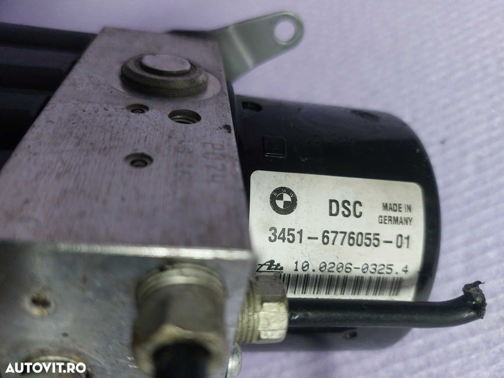 Pompa ABS BMW E81 E87 E90 E91 E92 E93 - 2