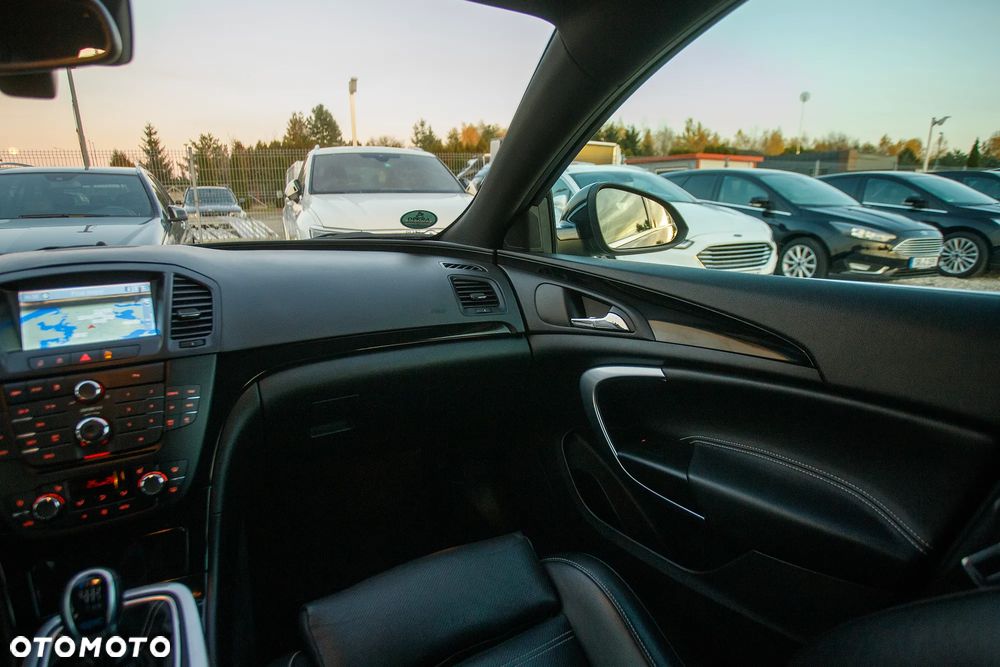 Opel Insignia 2.8 V6 Turbo 4x4 OPC - 20