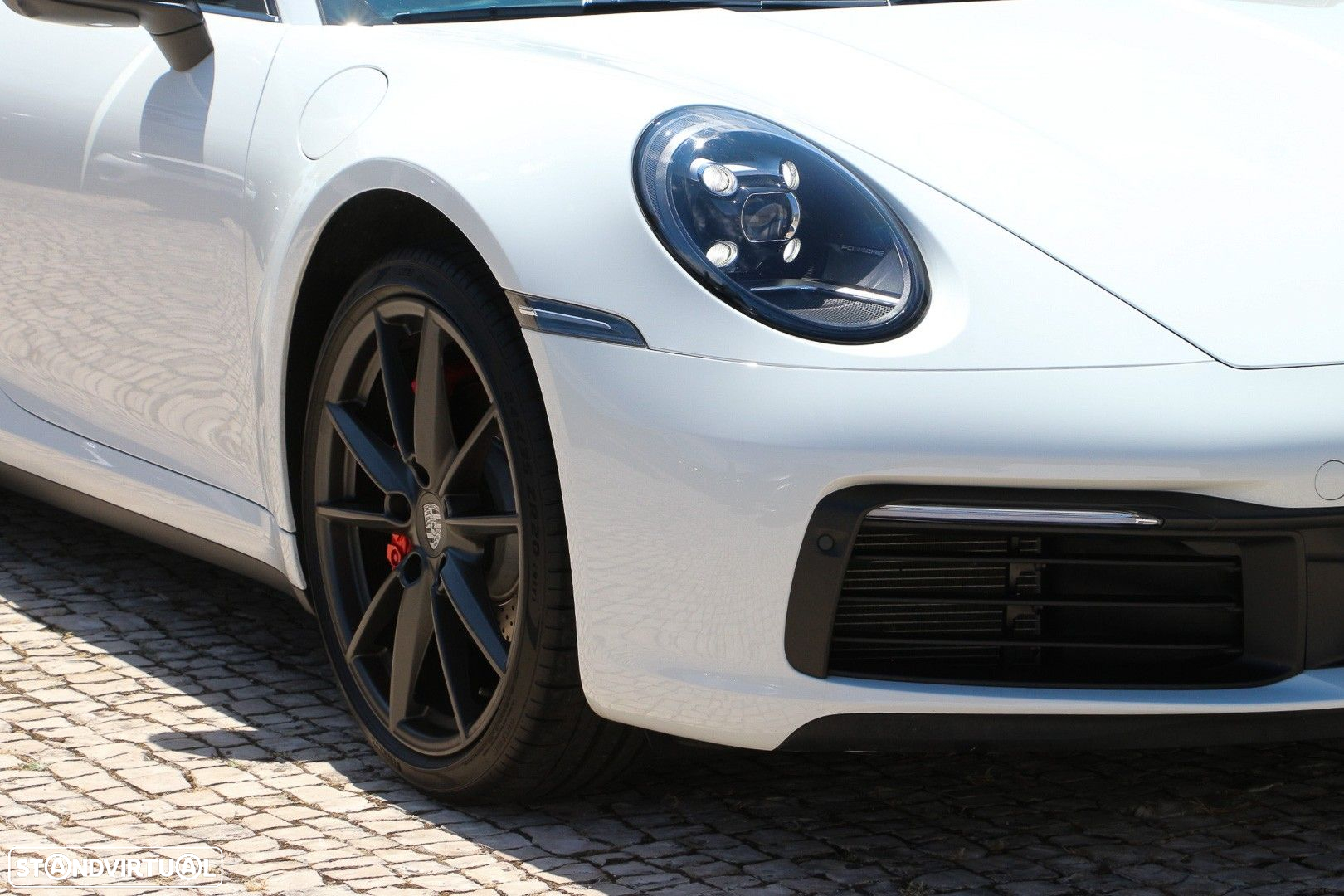 Porsche 911 (992) Carrera PDK - 20