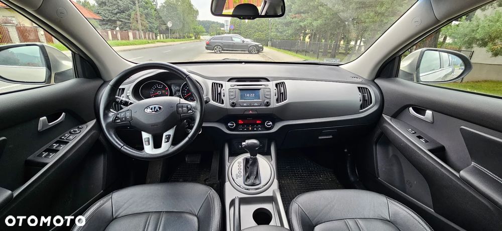 Kia Sportage 2.0 GDI L 2WD - 9