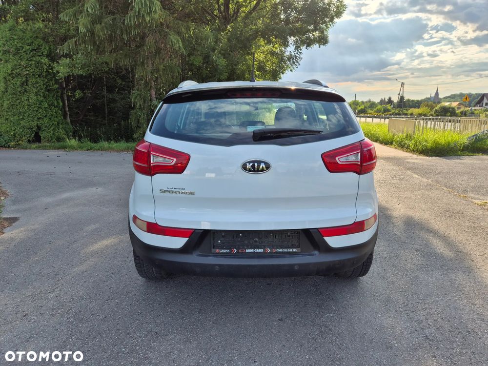 Kia Sportage 1.6 GDI M 2WD - 7