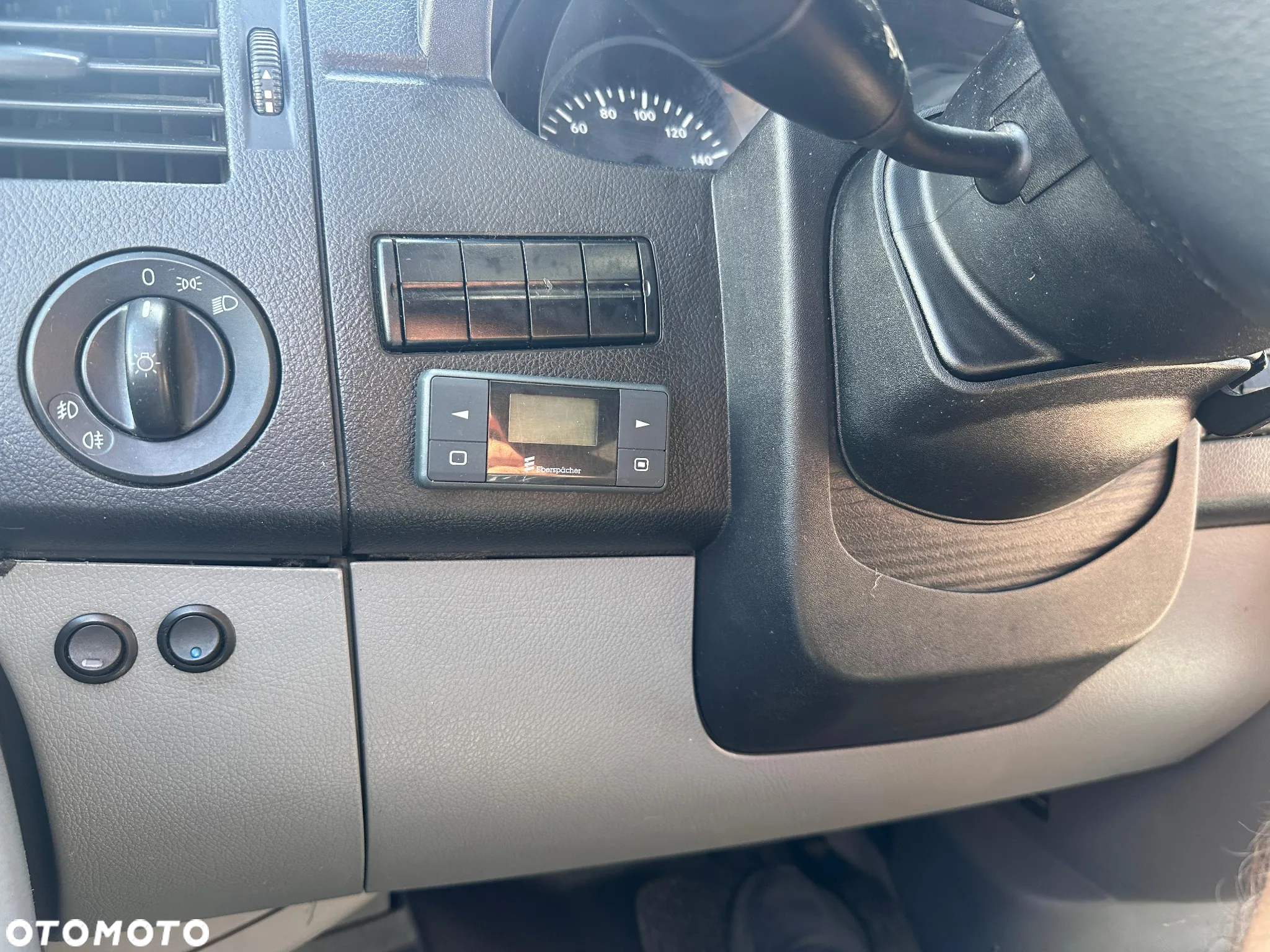 Mercedes-Benz Sprinter 519 - 13