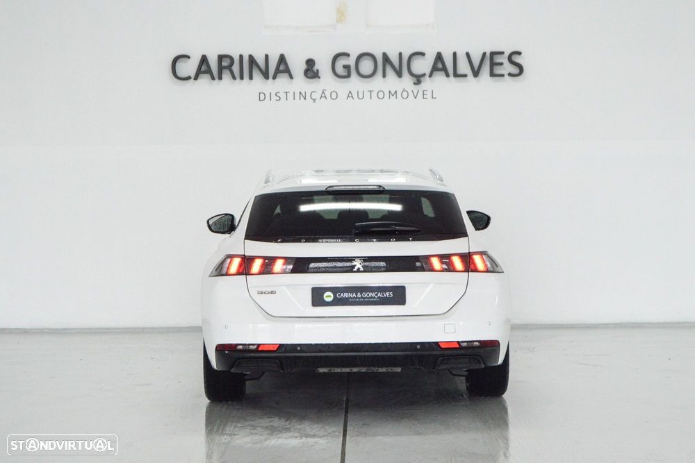 Peugeot 508 SW - 16