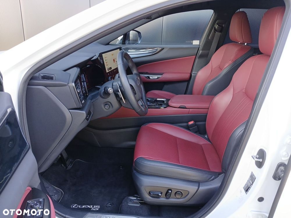 Lexus NX 350h Prestige AWD - 12