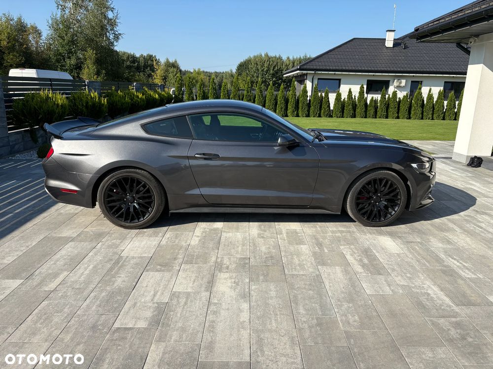 Ford Mustang 3.7 V6 - 5