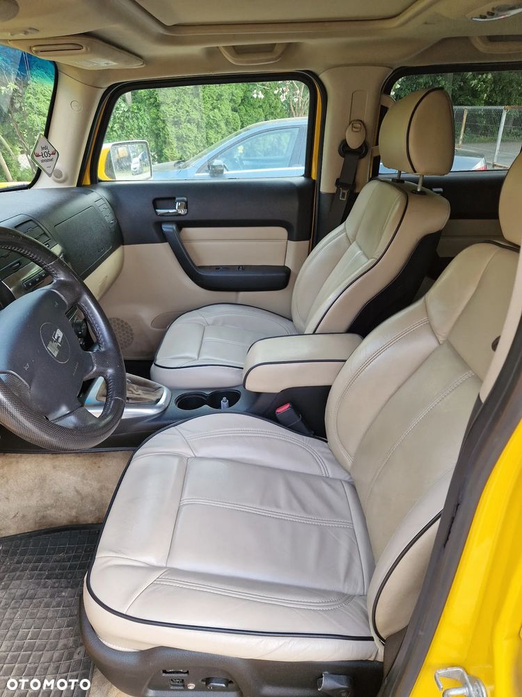 Hummer H3 - 14