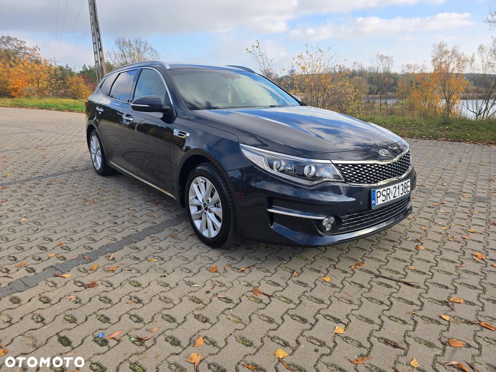 Kia Optima - 6