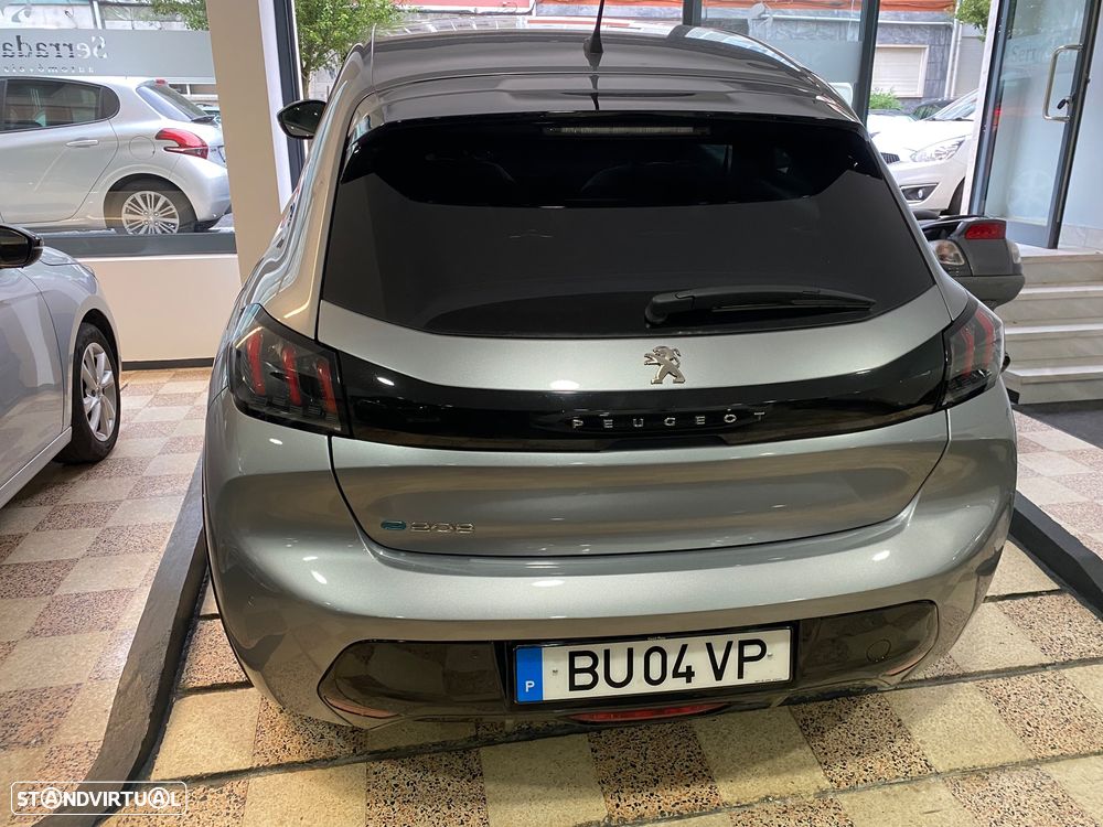 Peugeot e-208 50 kWh Allure Pack - 2