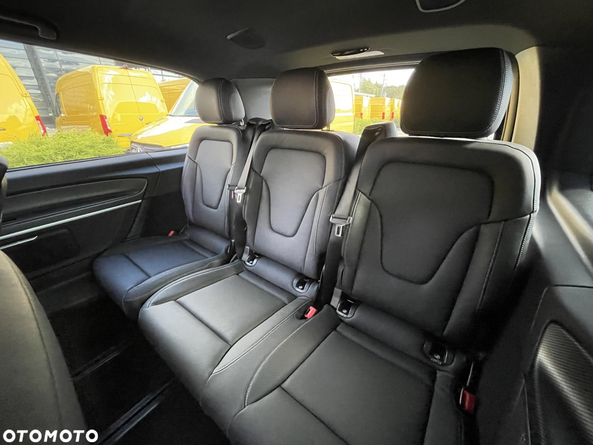 Mercedes-Benz Klasa V 300 d 4-Matic Avantgarde 9G-Tronic (ekstra d³) - 5