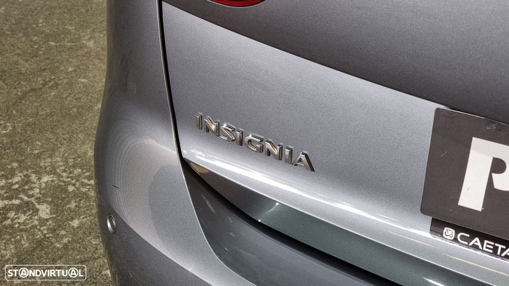 Opel Insignia Sports Tourer 1.6 CDTi Dynamic - 27