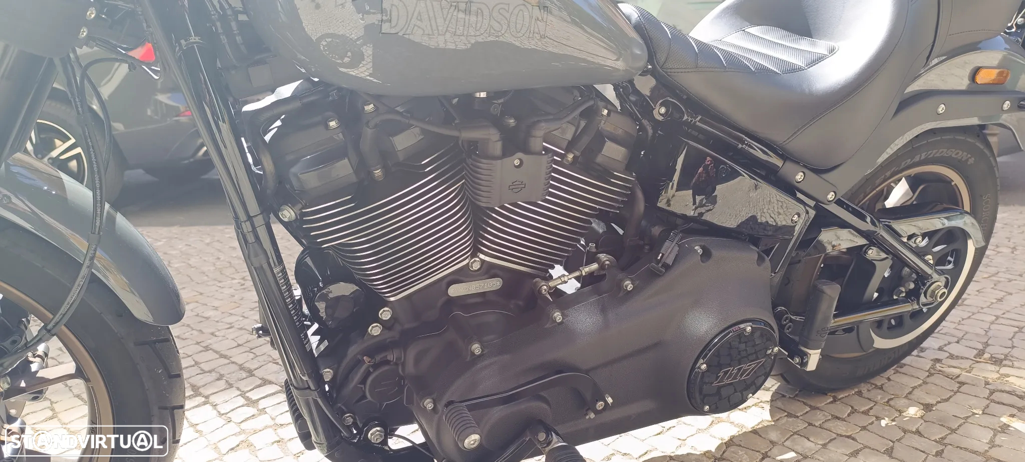 Harley-Davidson Softail LOW RIDER S - 14