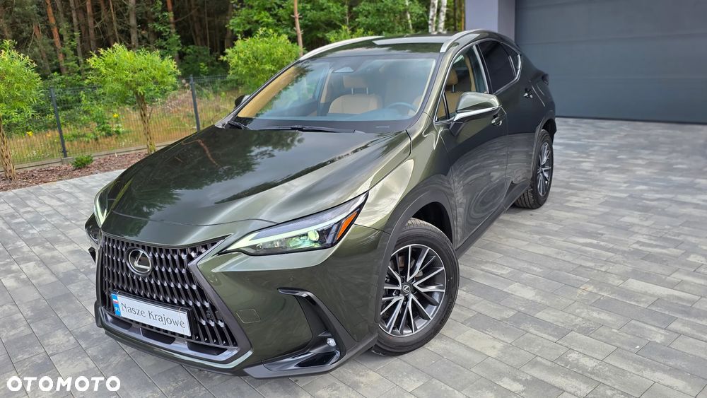 Lexus NX 350h Prestige 2WD - 2
