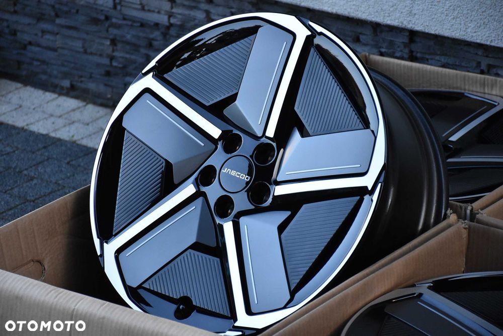 Felgi ORYGINAL JAECOO VII 7  7,5x19 ET47 5X108 203000915AA OEM OMODA - 6