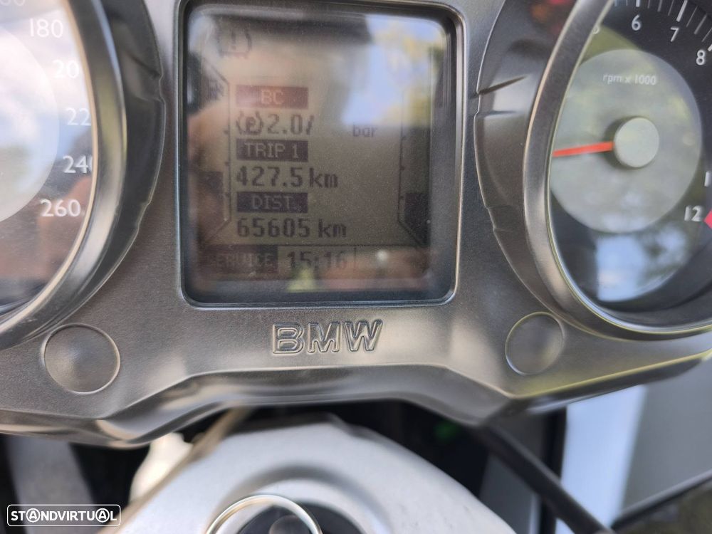 BMW K 1300 GT - 14