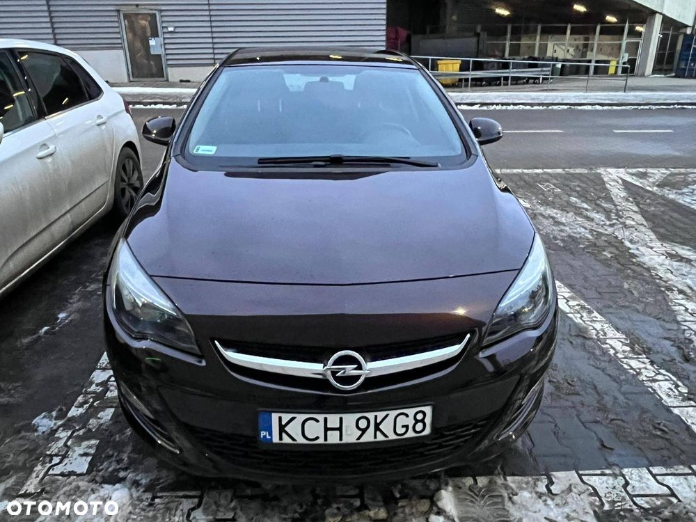 Opel Astra - 3