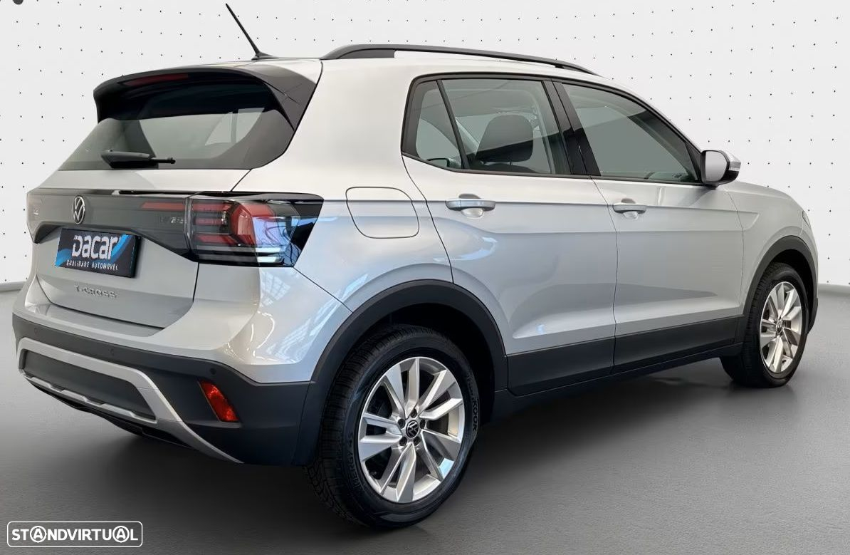 VW T-Cross 1.0 TSI Life - 3