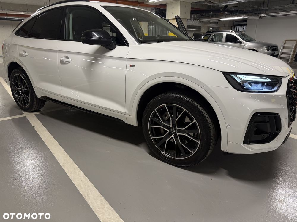 Audi Q5 Sportback 40 TDI mHEV Quattro S Line S tronic - 22