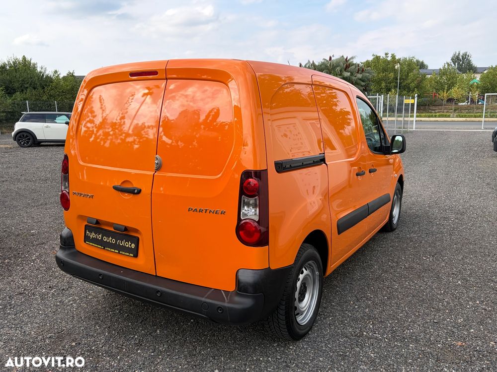 Peugeot Partner Combi 75 CP Confort FAP - 4