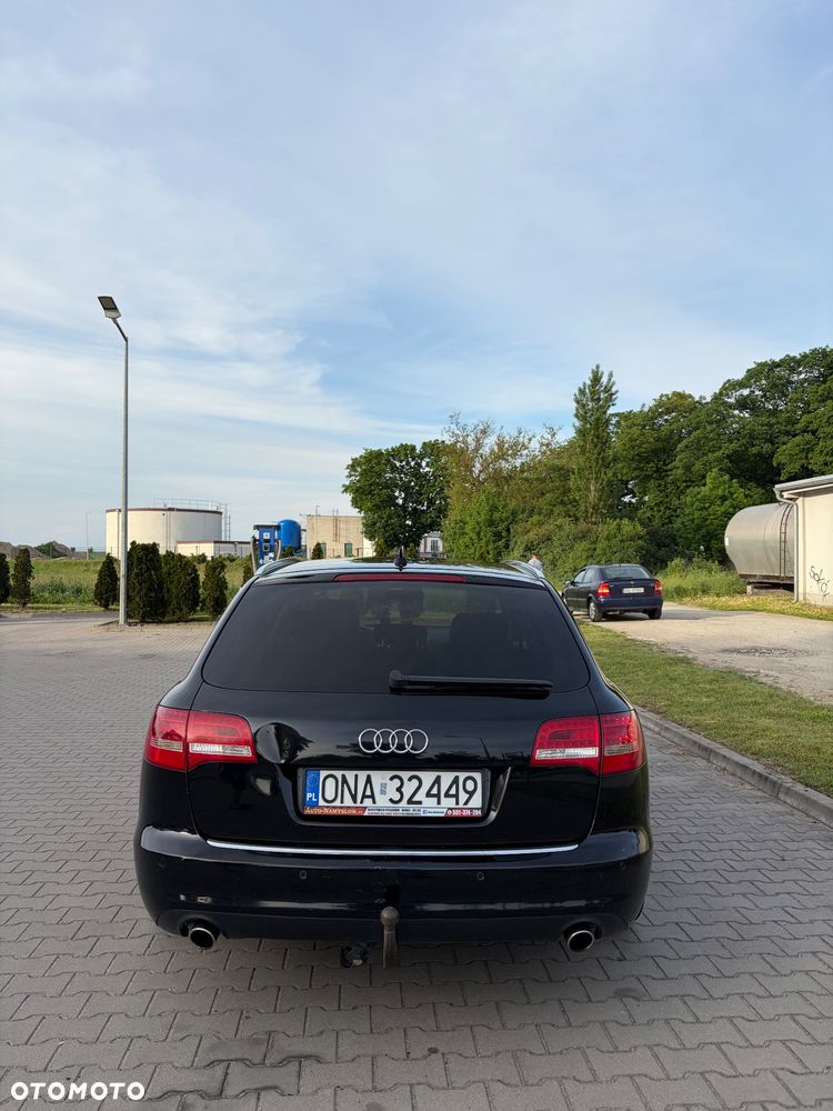 Audi A6 Avant 2.7 TDI Multitronic - 4
