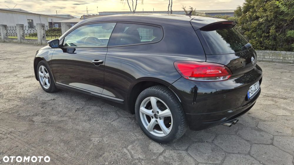 Volkswagen Scirocco 1.4 TSI Match - 4