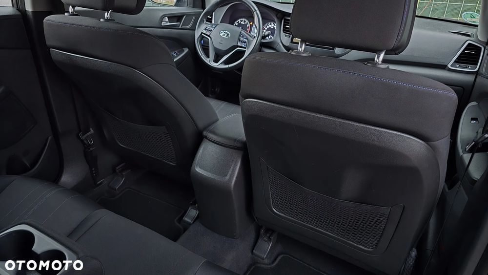 Hyundai Tucson 1.6 GDi 2WD Style - 34