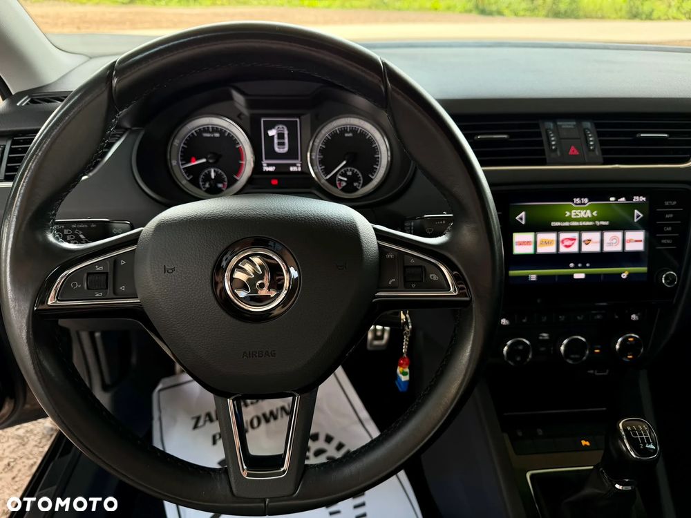 Skoda Octavia 1.4 TSI Style - 11