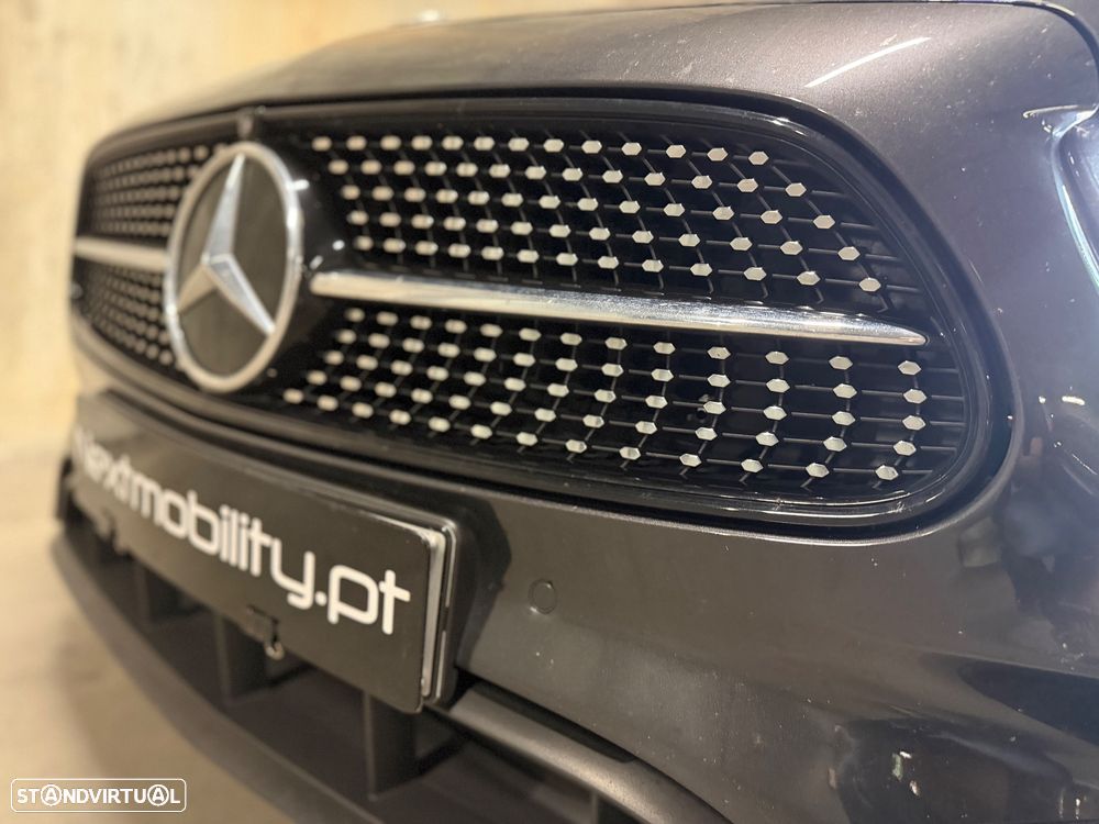 Mercedes-Benz E 220 d AMG Line Aut. - 17