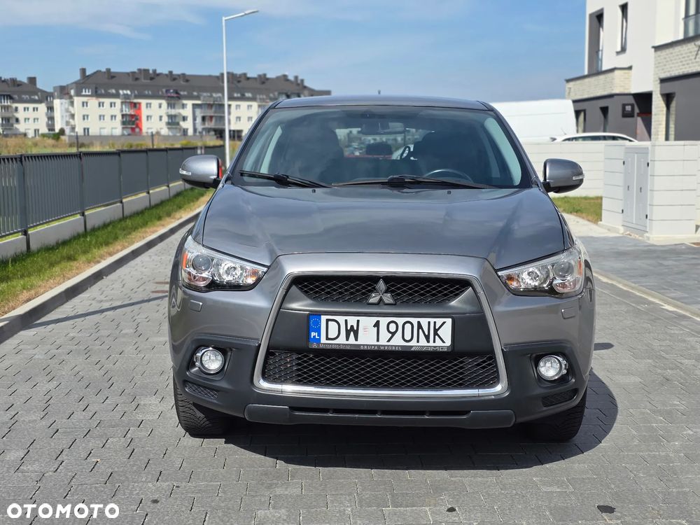 Mitsubishi ASX 1.6 Invite AS&G - 6