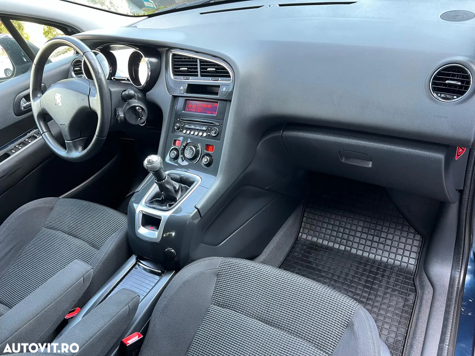 Peugeot 5008 1.6 VTI Access - 6