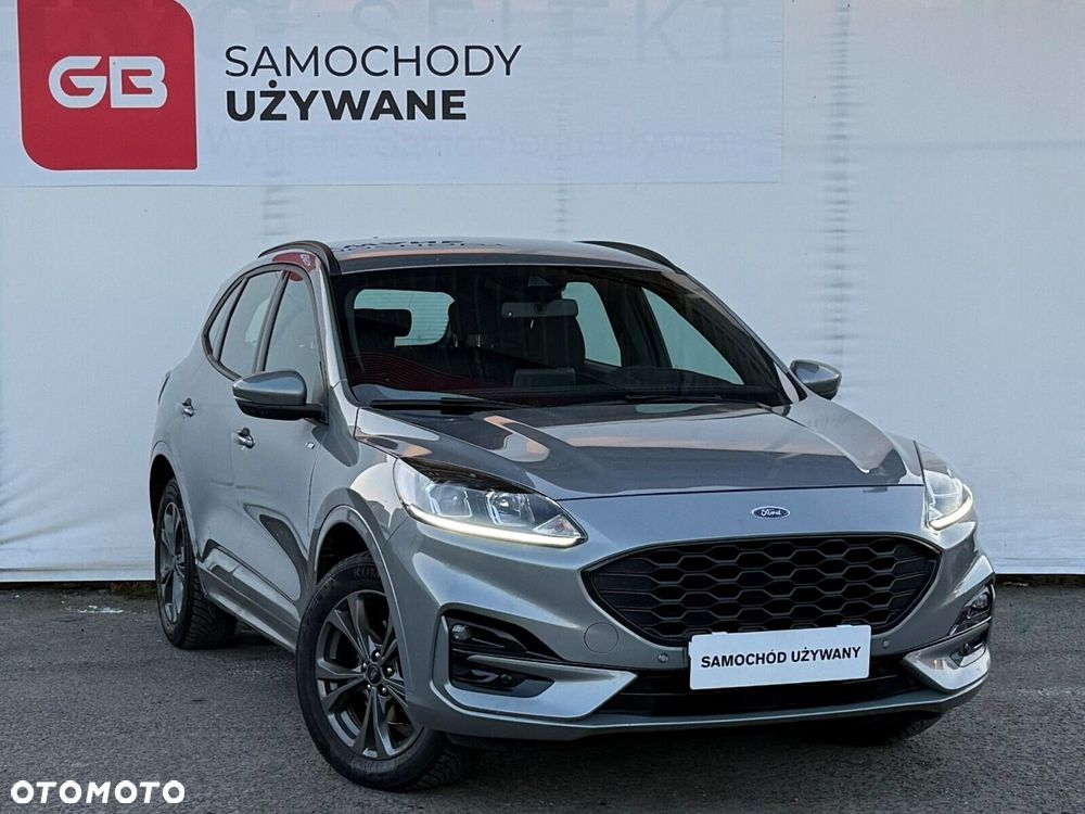 Ford Kuga 2.0 EcoBlue AWD ST-Line - 4