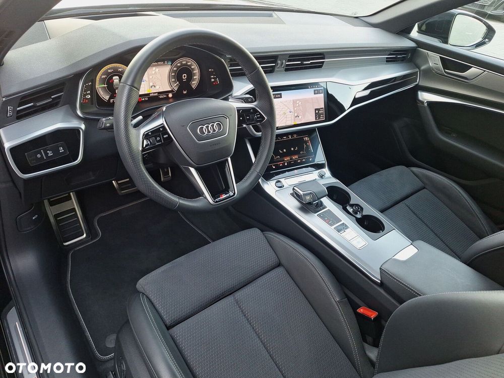 Audi A6 Avant 55 TFSI e PHEV Quattro S Line S tronic - 11