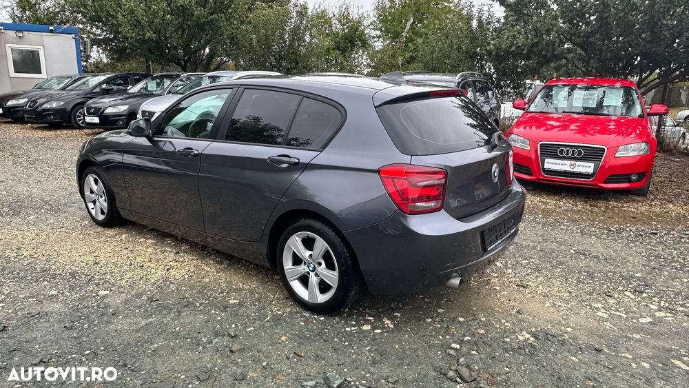 BMW Seria 1 116d Aut. - 13