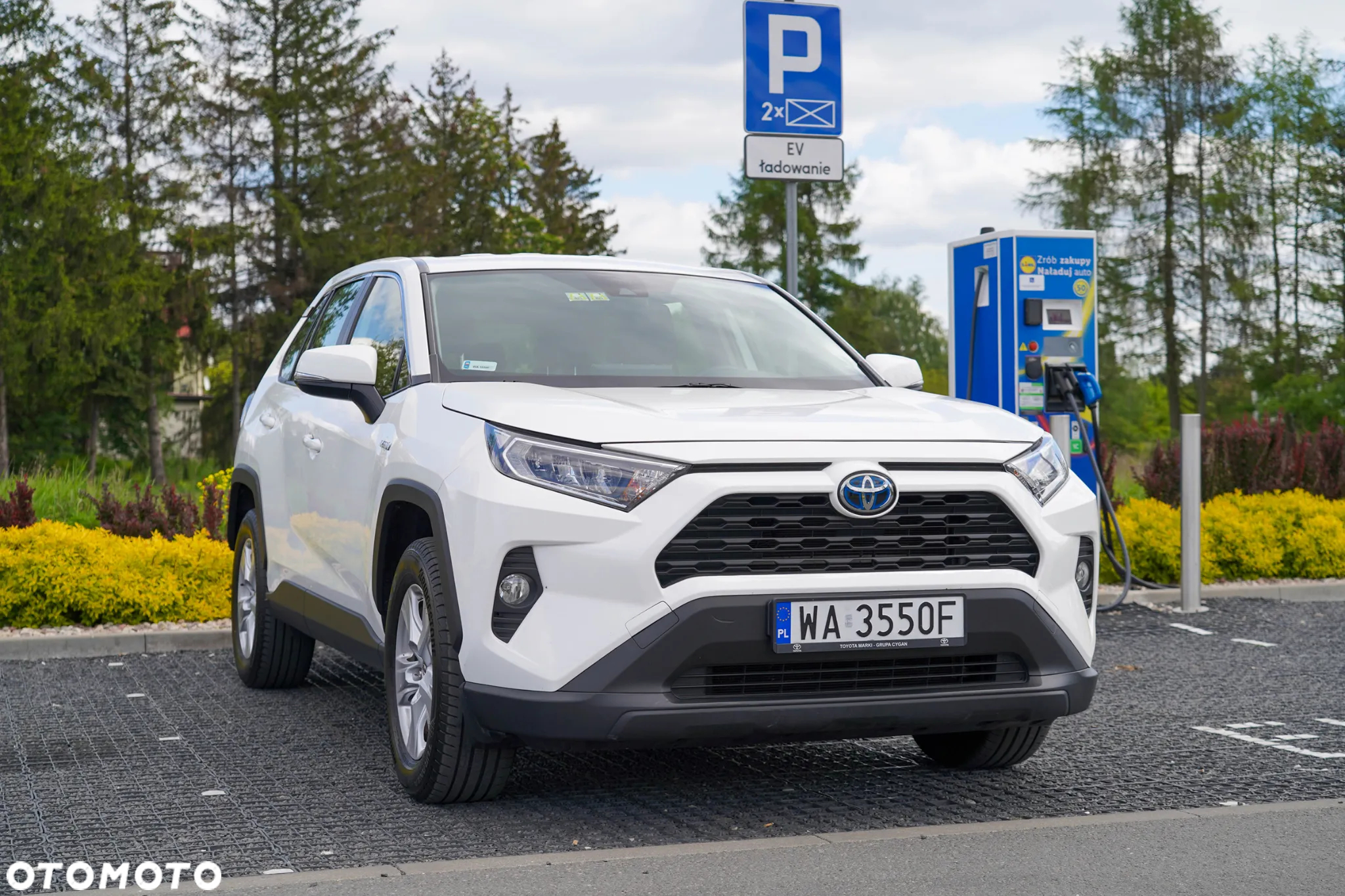 Toyota RAV4 2.5 Hybrid Active 4x2 - 2