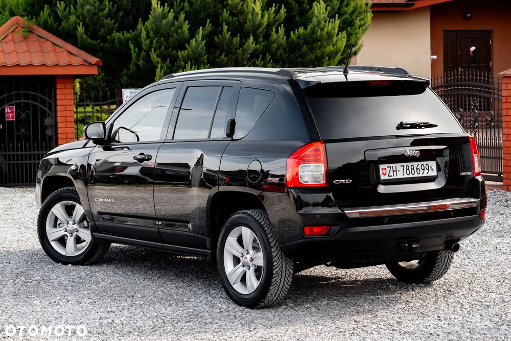 Jeep Compass 2.2I CRD 4x4 Limited - 14